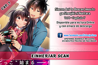 Siscon-Ani-to-Brocon-Imouto-ga-Ch-7-Prom