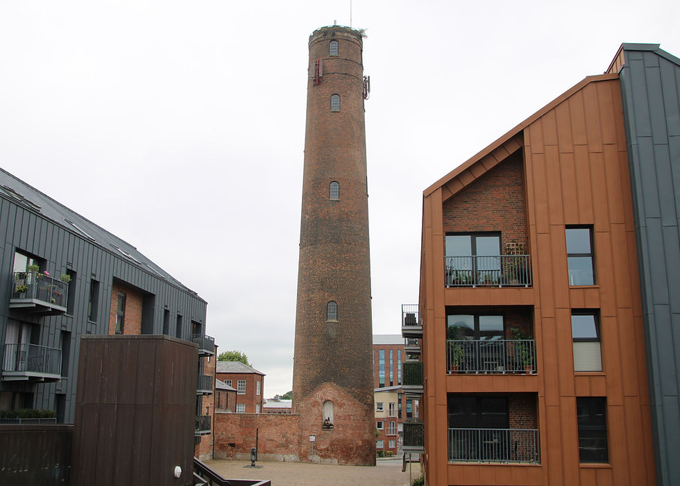Shot Tower Pop Up Heritage Centre