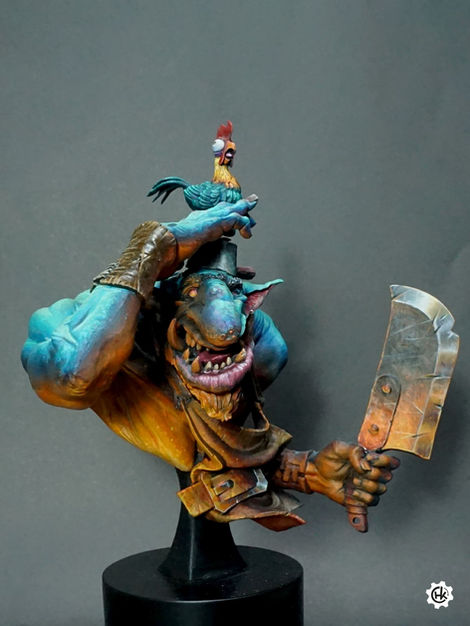 CHKminis-busts-quest-chicken-bigchild-5