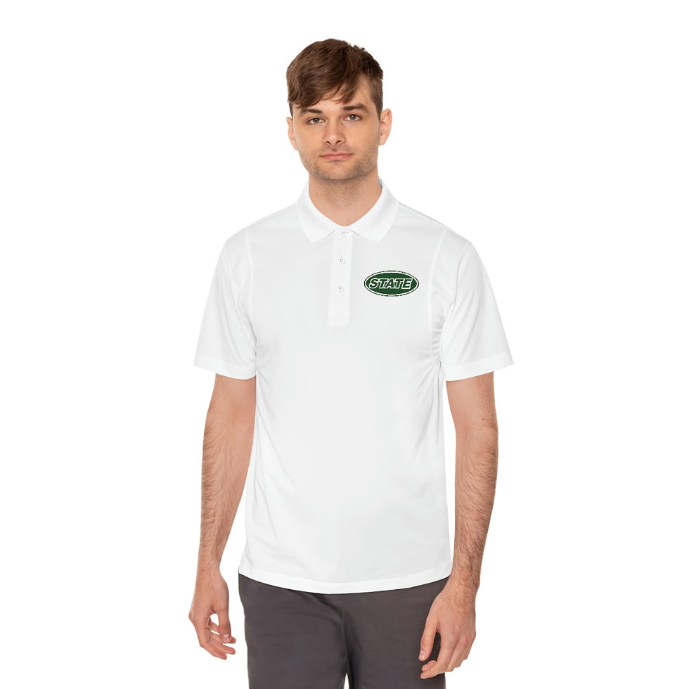 Thumbnail: STATE Men's GOLF Varsity Roster gear