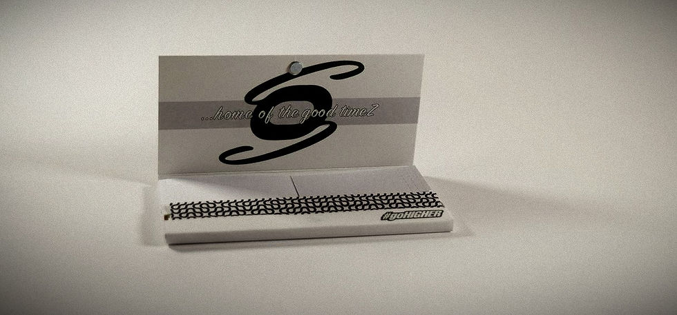 Thumbnail: ROLLING PAPERZ - 2" Magnetic Pack