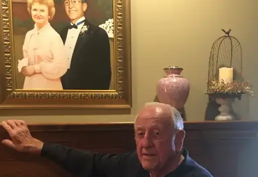 Un hombre de 100 años explica que todavía le queda un millón de dólares ahorrado: “Siempre viví dentro de mis posibilidades. No soy un jugador.