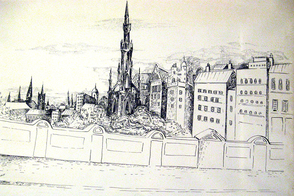 Edimbourg