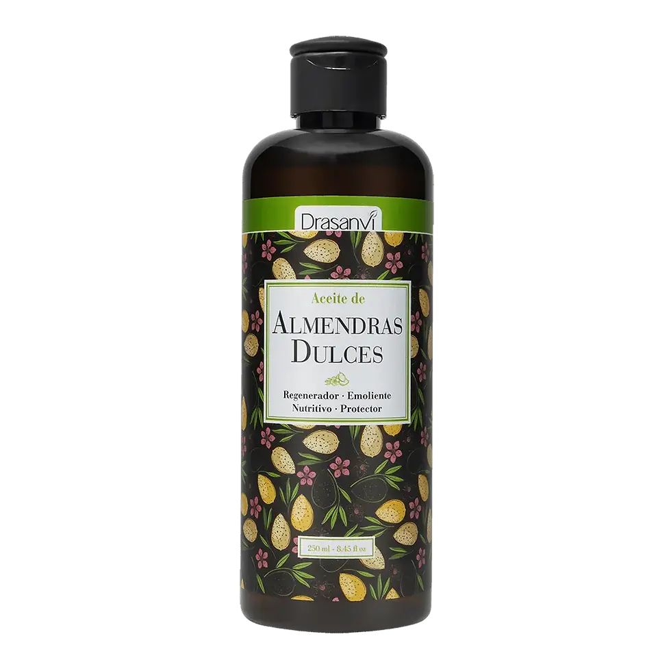 ACEITE DE ALMENDRAS DULCES 250 ML