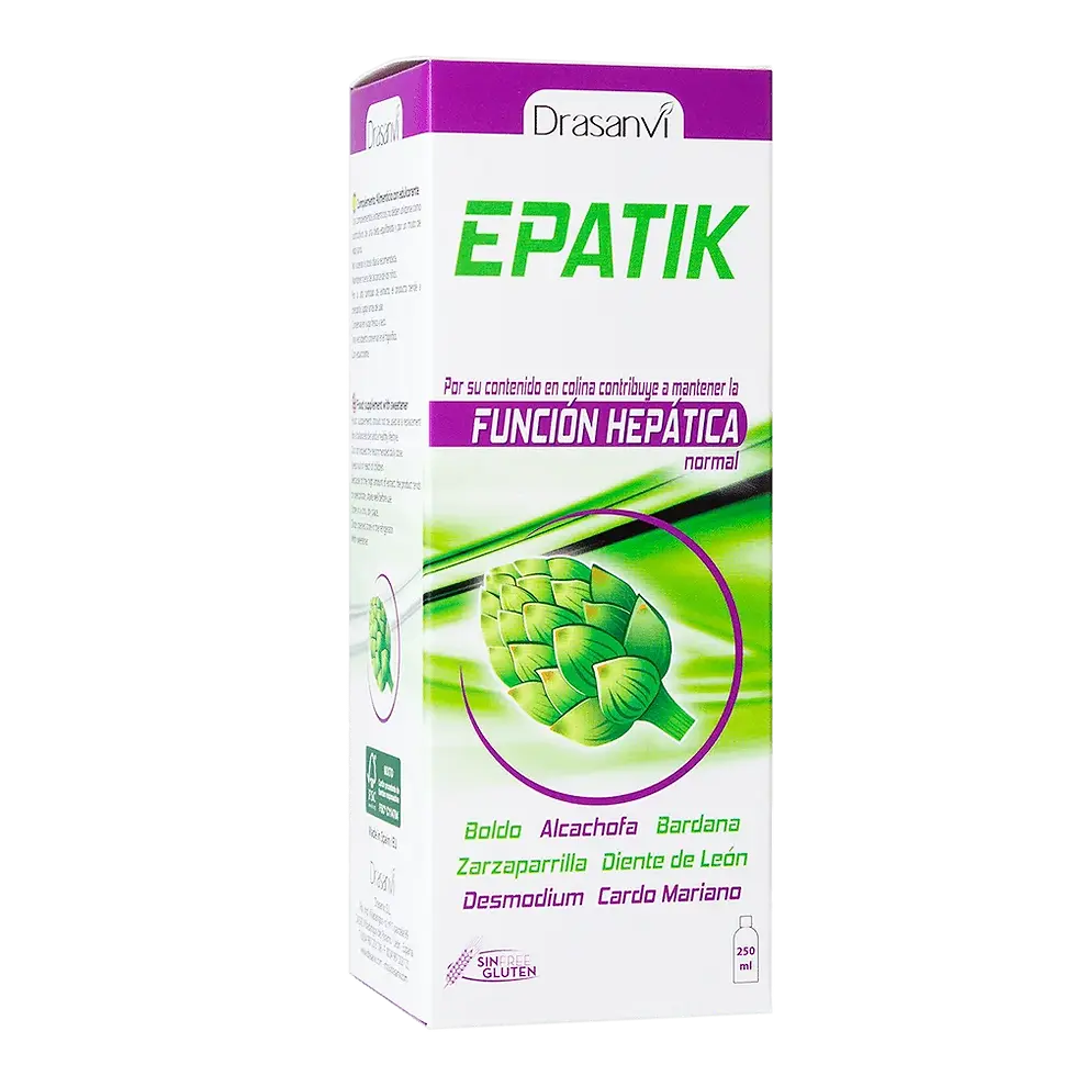 EPATIK LÍQUIDO 250 ML