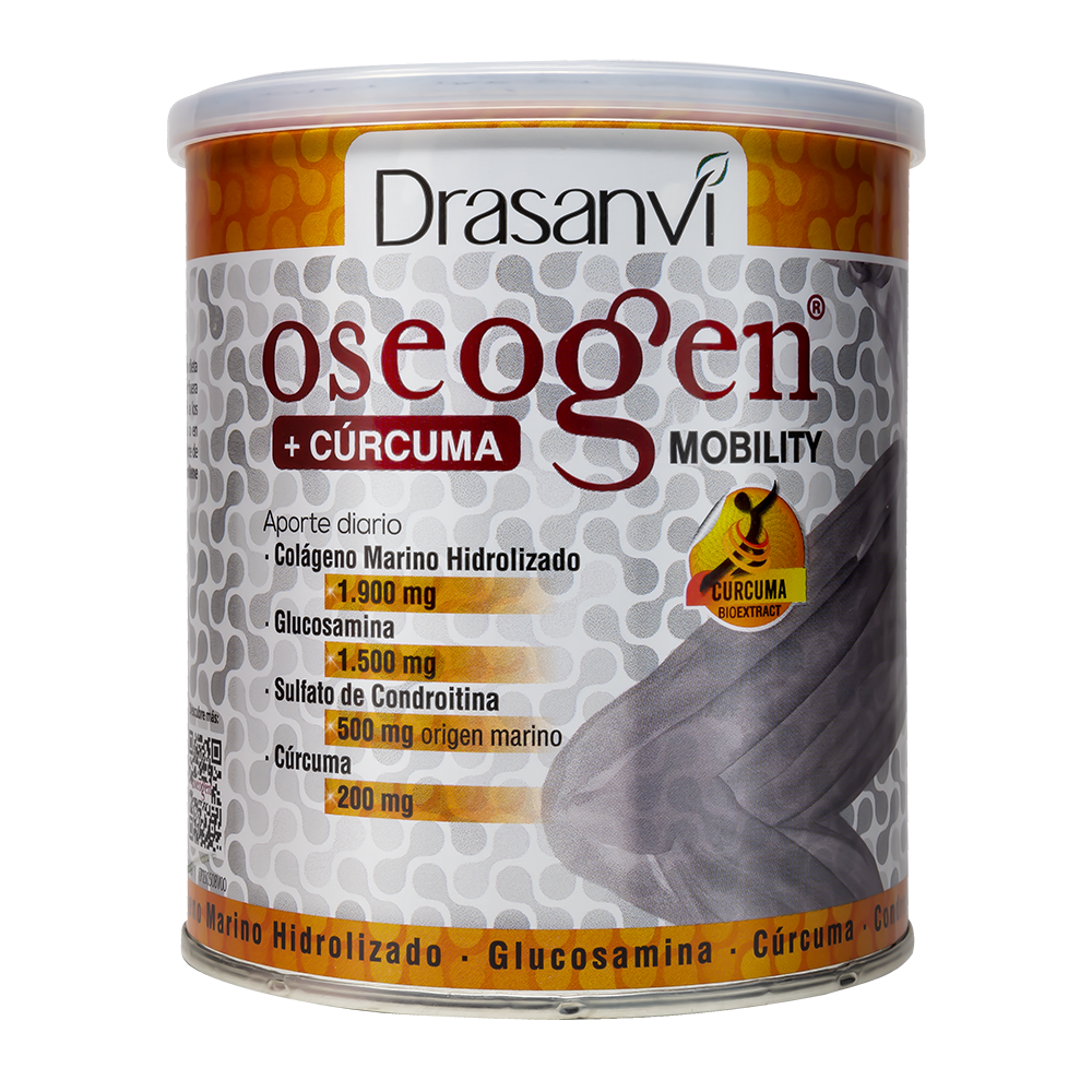 OSEOGEN MOBILITY EN POLVO 300 GR