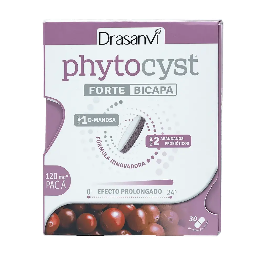 PHYTOCYST BICAPA 30 COMPRIMIDOS