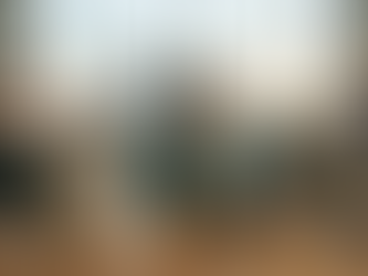 In einem modernen Großraumbüro mit Blick auf den Kölner Dom sitzt eine junge asiatische Führungskraft konzentriert an ihrem Laptop. Auf ihrem Schreibtisch steht ein großer, metallischer Eimer mit der Aufschrift „TEAM-EMOTIONS-ABLAGE“, der bereits mit zerknüllten Zetteln und Steinen gefüllt ist. Eine Kollegin legt gerade einen weiteren Zettel hinein. Ein kleines Schild daneben trägt die Aufschrift „FÜR MEHR FOKUS & FREIRAUM“. Die Szene illustriert symbolisch die Rolle einer Führungsperson als Auffangbecken für die Sorgen und den emotionalen Ballast des Teams, während der Rest des Büros im Hintergrund geschäftig weiterarbeitet.