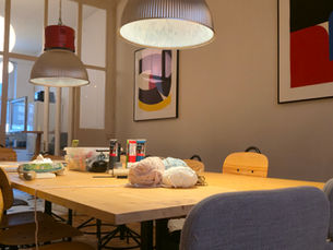 Workshops & Events mit Wohlfühl-Garantie: Warum das Social Studio am Zülpicher Platz dein perfekter Workshopraum in Köln ist