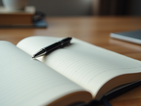 The Journey of a Writer: Insights into the Creative Process