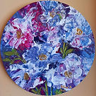 Mary Wind | Abstract flower | HUNGARY