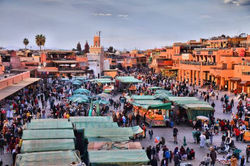Old City marrakech