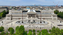 Parliament vienna