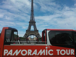 Paris Panoramic Tour