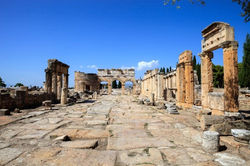 Hierapolis Ancient City