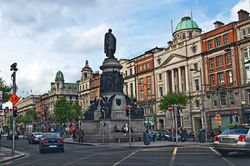 O' Connell Street