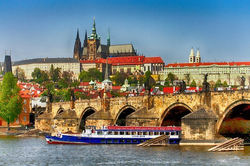 Prague Panoramic Tour