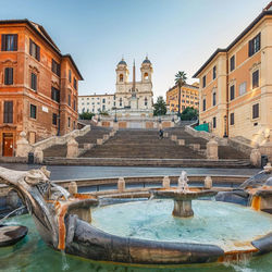 Spanish Steps