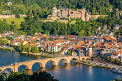 Heidelberg City