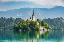Lake view
