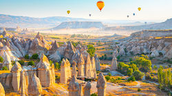 Goreme Valley