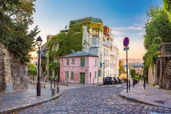 Montmartre paris
