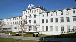 Maison Cailler Chocolate Factory