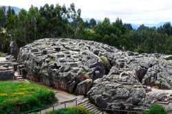 Qenqo - Ceremonial and Ritual Center cusco peru