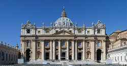 St. Peter's Basilica