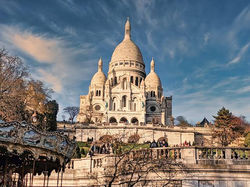 Sacre Coeur Church