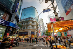 Myeongdong Street