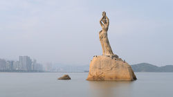 Zhuhai Fisher Girl