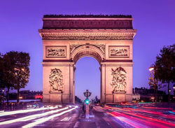 Arc De Triomphe, paris