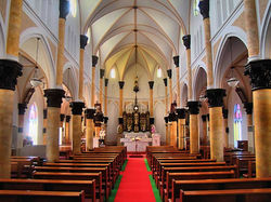 St. Francis Xavier tokyo