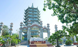 Lin Ung Pagoda