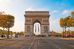 Arc De Triomphe