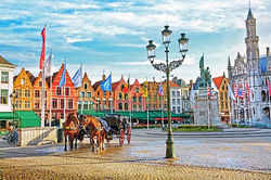Bruges Day Tour