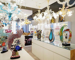Murano Glass Factory