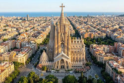 Sagrada Familia spain