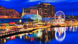 Darling Harbour, sydney