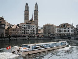 Zurich Lake Cruise