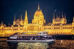Danube River Boat Ride