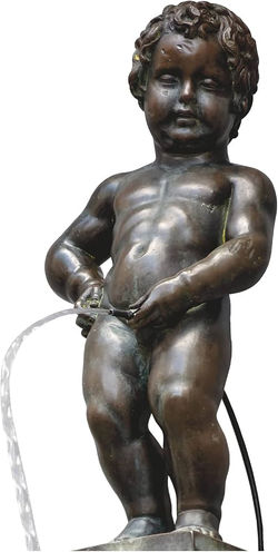 Manneken Pis, brussels