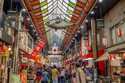Kuromon Market