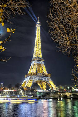 Eiffel Tower paris