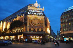 Galeries La Fayette