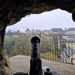 Casemates Du Bock, luxembourg