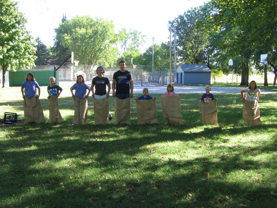 About Eagle Grove EGELC