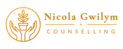 Nicola Gwilym Counselling logo — person-centred therapy services in Halewood, Liverpool