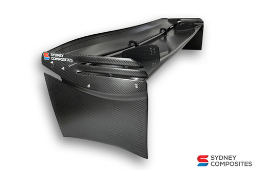 Brackley Dual Element Wing | Sydney Composites